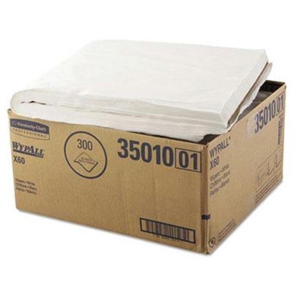 Kimberly-Clark Professional KIMBERLY-CLARK PROFESSIONAL WYPALL X60 Professional Towels 35010